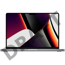 Ноутбук Apple MKGP3LL/A MacBook Pro A2442 14