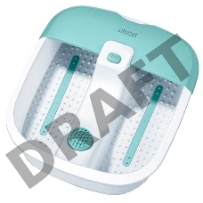 Гидромассажная ванночка для ног Sanitas SFB 07 60Вт белый