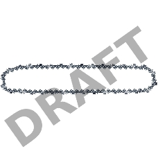 Цепь STEHER type A шаг 0.325