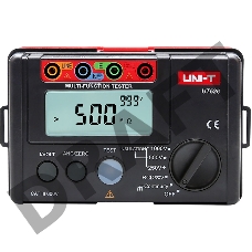 Многофункциональный электрический счетчик UNI-T UT526