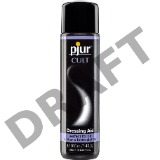 Средство для легкого надевания латексной одежды pjur CULT Dressing Aid 100 мл