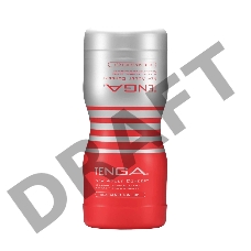 Мастурбатор TENGA Dual Sensation Cup