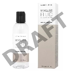 Смазка на силиконовой основе MixGliss Fluid Nature, 100 мл