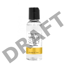 Смазка на силиконовой основе MixGliss Sun Monoi, 50 мл