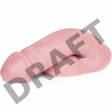 Мягкий имитатор пениса FLESHLIGHT Fleshtone Limpy большой