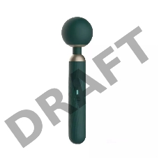 Вибратор Magic Motion Zenith зеленый