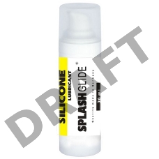 Гель-лубрикант SPLASHGLIDE Silicone 30МЛ 001280