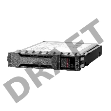 Накопитель SSD HPE 480GB 2.5