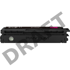 Картридж Pantum Toner cartridge CTL-1100M for CP1100/CP1100DW/CM1100DN/CM1100DW/CM1100ADN/CM1100ADW/CM1100FDW Magenta (700 pages)