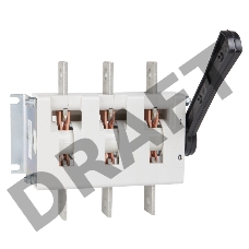 Рубильник ВР32-39 А30220 630А УХЛ3 КЭАЗ 103383