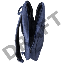 Компьютерный рюкзак PORTCASE (15,6) KBP-132BU, цвет синий