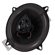 Колонки автомобильные Phantom MS 132 (без решетки) 65Вт 91дБ 4Ом 13см (5дюйм) (ком.:2кол.) коаксиальные двухполосные