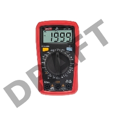 Портативный мультиметр UNI-T UT33D+