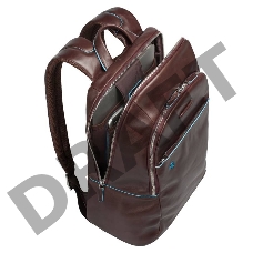 Рюкзак Piquadro Blue Square CA3214B2/BLU2 синий натур.кожа