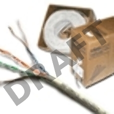 Кабель NEOMAX NM10001 UTP cat.5e  4 пары (305 м) 0.51мм Taiwan