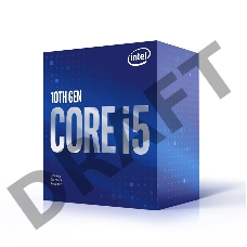 Процессор CPU Intel Socket 1200 Core i5-10400F (2.9GHz/12Mb) Box (without graphics)