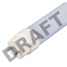 Лампа светодиодная PLED T8-1200GL 20Вт линейная 4000К белый G13 1600лм 220-240В JazzWay 1032515