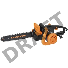 Электрическая цепная пила Carver RSE- 1600М 1800Вт 2.45л.с. дл.шины:14