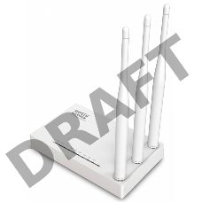 Роутер беспроводной Netis MW5230 3G/4G белый