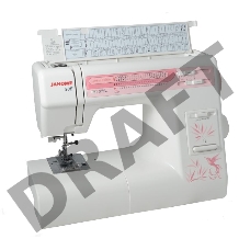 Швейная машина Janome 90E белый