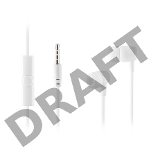 Наушники HARPER HV-107 white