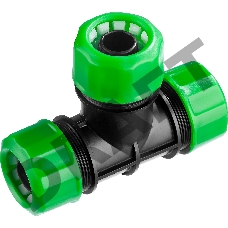 Тройник цанговый РОСТОК RW-34, 3/4