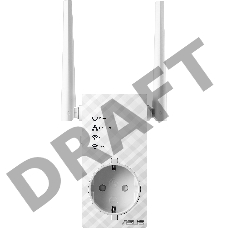 Усилитель Wi-Fi сигнала ASUS RP-AC53 Беспроводной повторитель и точка доступа в одном устройстве (Dual Band)