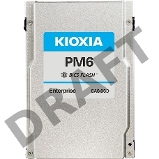 SSD накопитель KIOXIA Enterprise SSD 1920GB 2,5