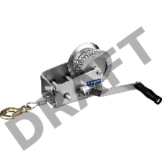 Лебедка механическая ЗУБР 