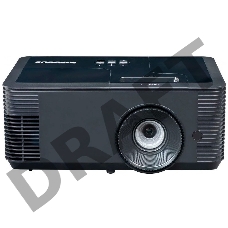 Проектор INFOCUS IN2139WU DLP, 4500 ANSI Lm,WUXGA,28500:1,1.12-1.47:1, 3.5mm in,Composite video,VGAin,HDMI 1.4aх3(поддержка 3D), USB-A (для SimpleShare и др.),лампа 15000ч.(ECO mode),3.5mm out,Monitor out(VGA),RS232,RJ45,21дБ,3,2 кг