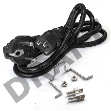 Блок питания 750W ExeGate UN750 (ATX, SC, 12cm fan, 24pin, 4+4pin, 2xPCI-E, 5xSATA, 3xIDE, кабель 220V с защитой от выдергивания)