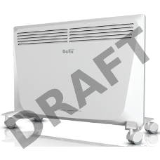 Конвектор Ballu Enzo BEC/EZER-1000 1000Вт белый