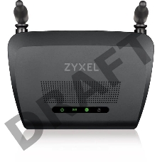 Маршрутизатор беспроводной Zyxel (NBG-418NV2-EU0101F) Wi-Fi