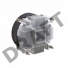 Кулер Alseye AS-GH115X-1UC s.115x, TDP 95W, 90*90*15mm(AL+CU), 900~2900RPM, 20.4-32.8dB(A), Cable length: 200mm, PWM, OEM