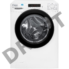Стиральная машина Candy CS34 1052DB1/2-07 класс: A+ загр.фронтальная макс.:5кг белый
