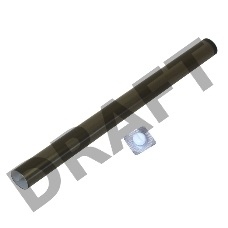 Термопленка Cet CET0042 (RG5-3528-film, RG5-7060-film) для HP LaserJet 5000/5100/5200/M5035MFP