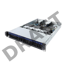 Серверная платформа Gigabyte R281-G30 Gigabyte server barebone R281-G30