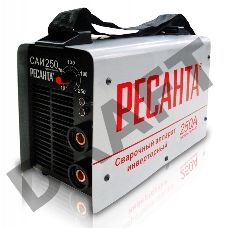 Сварочный аппарат инверторный  Ресанта САИ 250 65/6