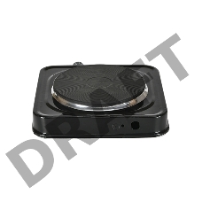 Электроплитка Blackton Bt HP114B Black