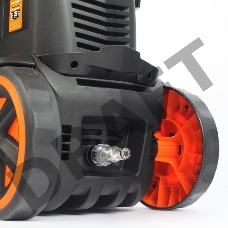 Мойка высокого давления PATRIOT GT750 Imperial  самовс. 140бар 2100Вт ал.насос шланг5м доп.фильтр