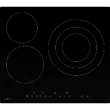 Варочная панель электрическая Н/п эл MAUNFELD EVCE.593.T-BK