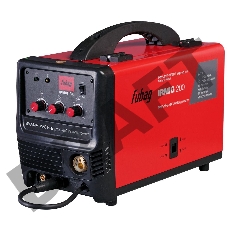 Сварочный полуавтомат FUBAG IRMIG 200 38609 + горелка FB 250 3 м  инвертор