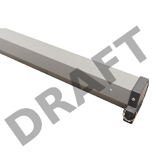 Экран Pro 250x140см Motoscreen 16:9 настенно-потолочный  (моторизованный) 113' фибергласс, серый корпус