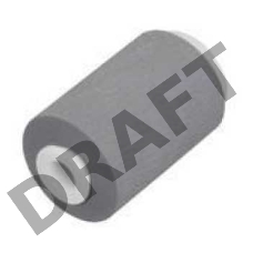 Ролик подачи автоподатчика Kyocera DP-100/410/420/670 KM-1510/1810