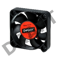 Вентилятор ExeGate EX253943RUS Mirage-H 50x50x10 гидродинамический подшипник, 4500 RPM, 22dB, 3pin