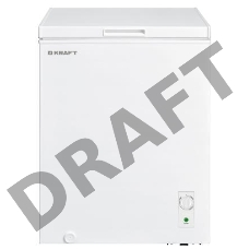 Морозильник ларь KRAFT BD(W)-152QX