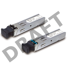 MFB-TFX трансивер с раширеным тепературным режимом для индустриального коммутатора Multi-mode 100Mbps SFP fiber transceiver (2KM) - (-40 to 75 C)