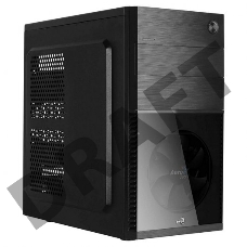 Корпус Aerocool Cs-105, mATX, без БП, 187x361x355мм (ШxГxВ), USB3.0 x1, USB 2.0 x1, металл 0,5мм, 120-мм вентилятор в комплекте