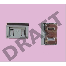 Тормозная площадка 250/500-листовой кассеты в сборе HP CLJ 1500/2500/2550/2820/2840 (RF5-4258/RB2-9960) OEM