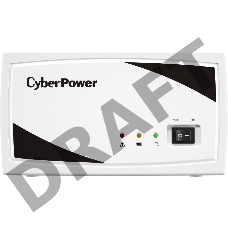 Инвертор для котла CyberPower SMP550EI 550VA/300W чистый синус